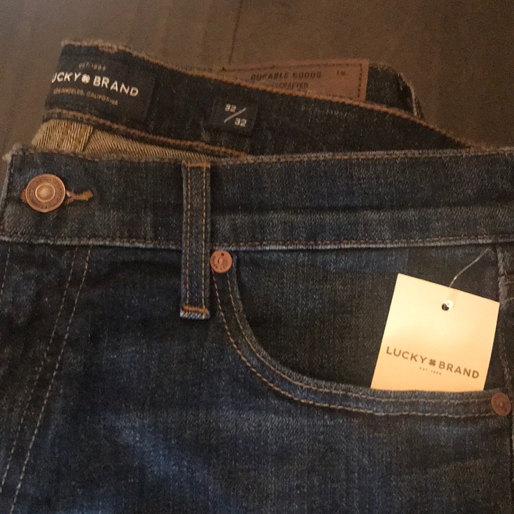 Men’s Lucky Brand Jeans. Size: 32x32